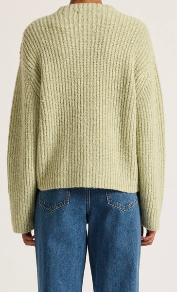 PARKER KNIT - GRASS