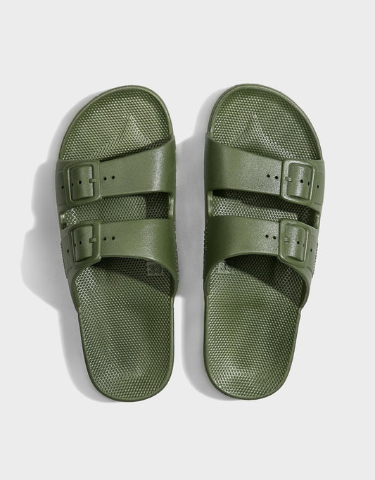 FREEDOM MOSES SANDALS - CACTUS