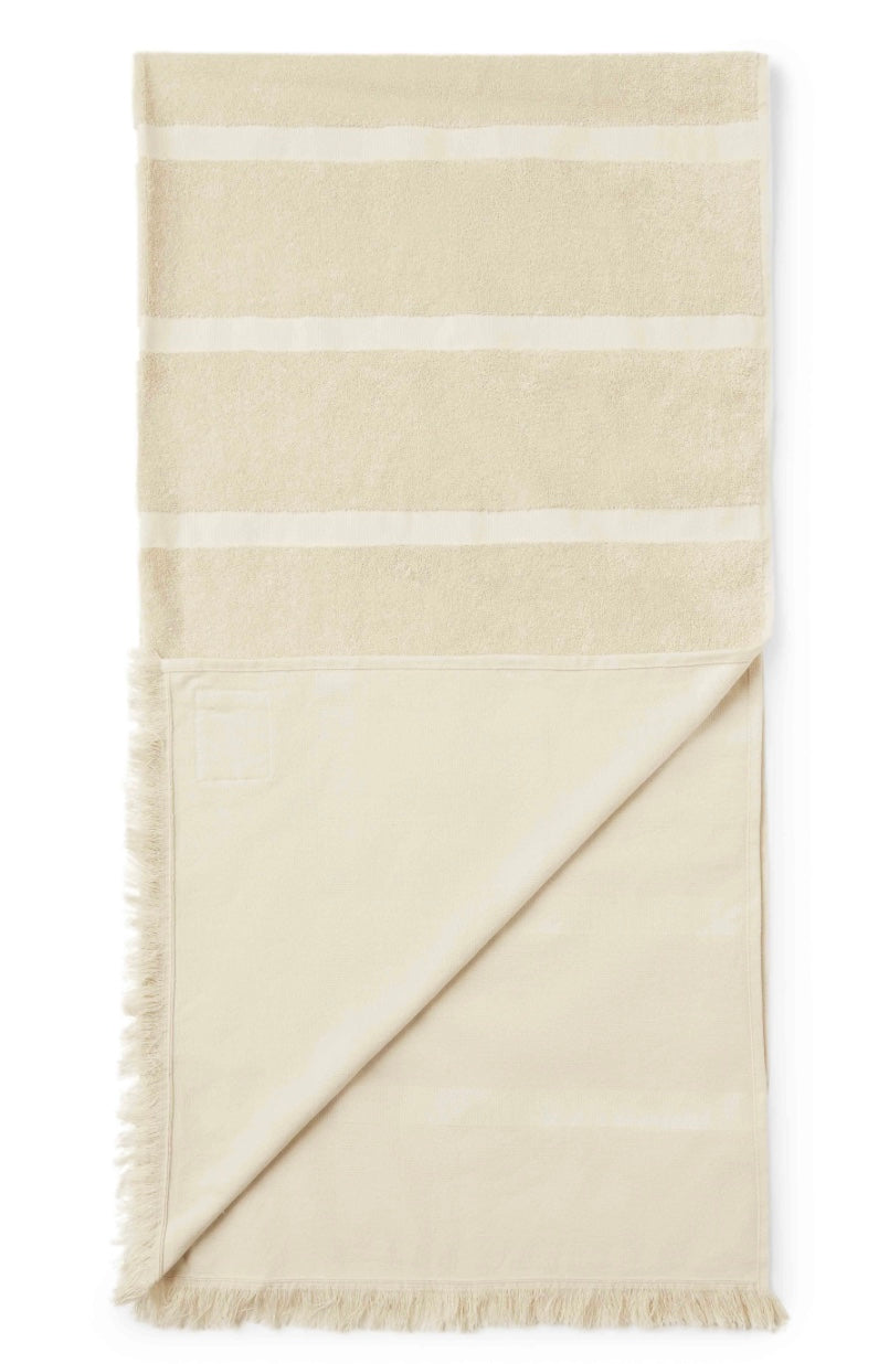 NUDE CLASSIC BEACH TOWEL