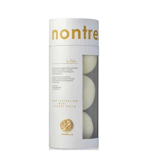 NONTRE.CO DRYER BALLS 3PK