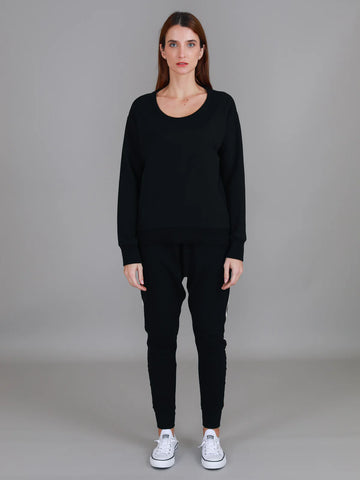 Ulverstone Sweatshirt - Black