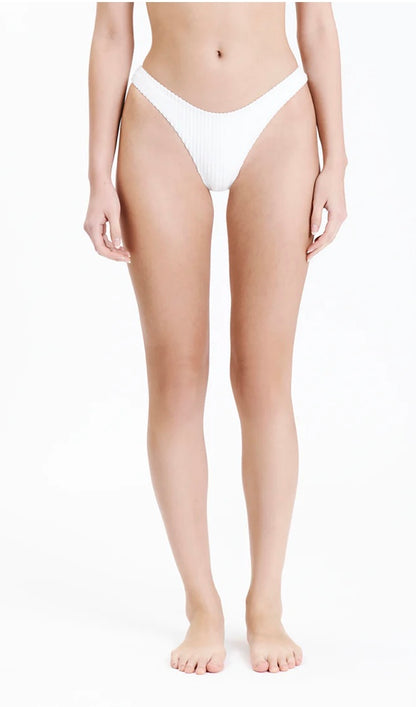 CLASSIC BIKINI BREIF- WHITE