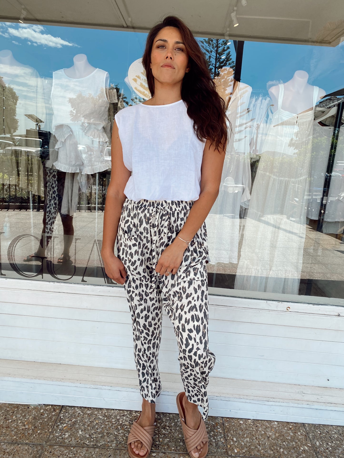 WILD LOVE LILY PANT