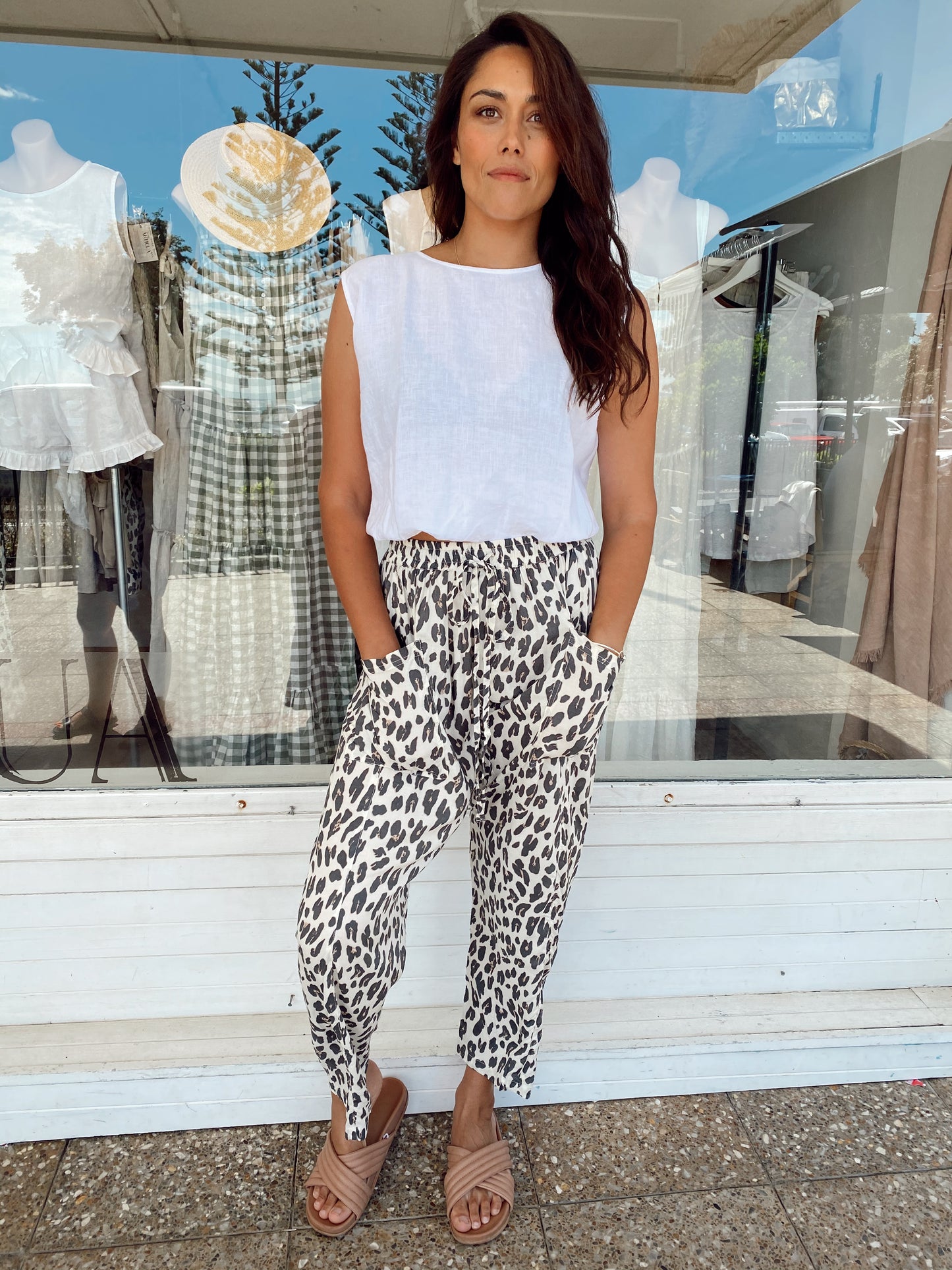 WILD LOVE LILY PANT