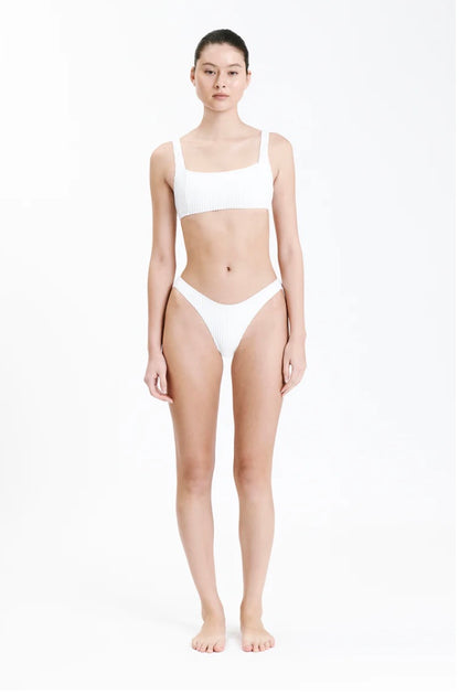 CLASSIC BIKINI BREIF- WHITE