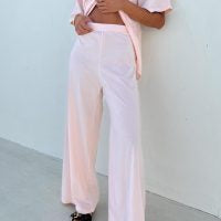 DREAM PANT - PALE PINK